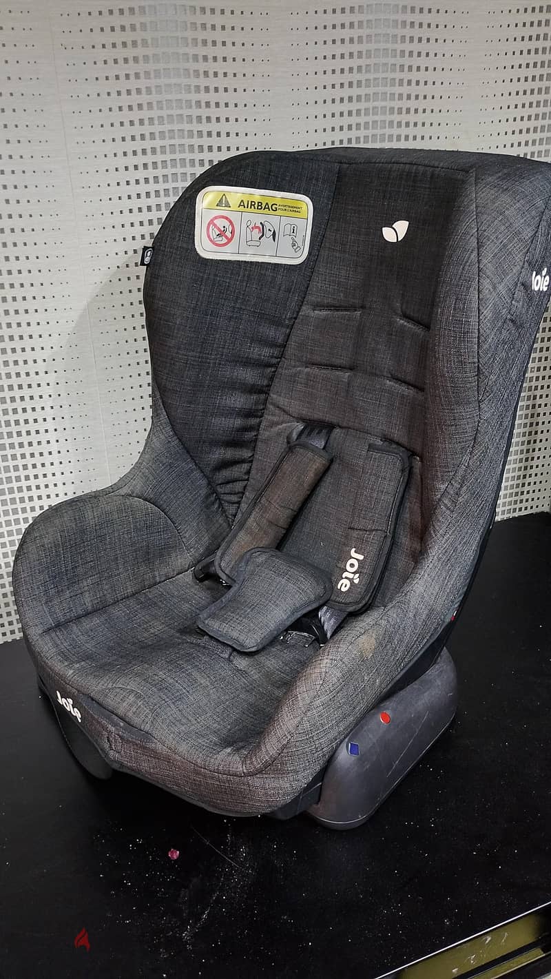 joie Stages Car Seat 2