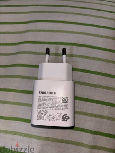 راس سامسونج اصليه Fast charging