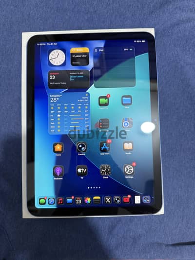 For Sale: Apple iPad 10th Generation – Excellent Condition
