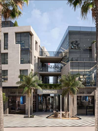 office for sale direct on Waslet Dahshur Road by The Ark Development in Egypt