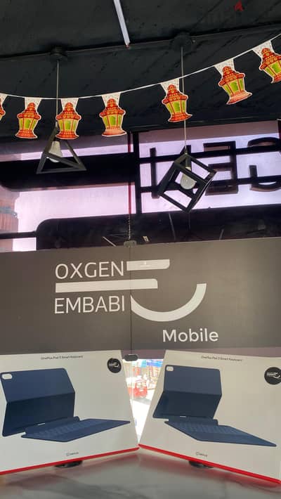 OnePlus pad 3 smart keyboard