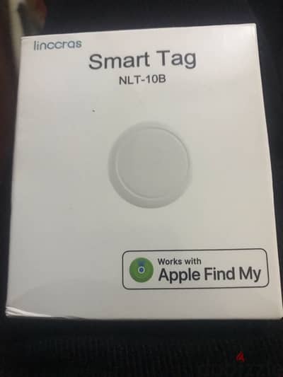 جهاز Apple AirTag NTL-10B الذكي