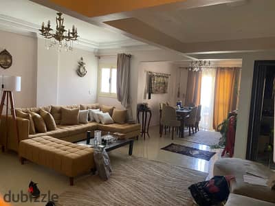 160m² Ultra Super Lux Apartment in the Spanish Quarter - Prime Location in 6th of October City