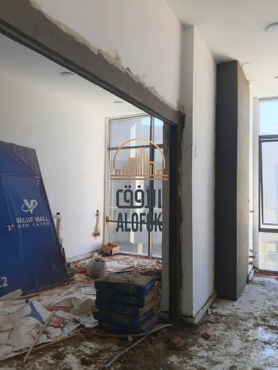 Office 150 sqm for Rent 3rd Floor Mall Front Main Street Elevator Parking Garage Prime Location Suitable for Companies