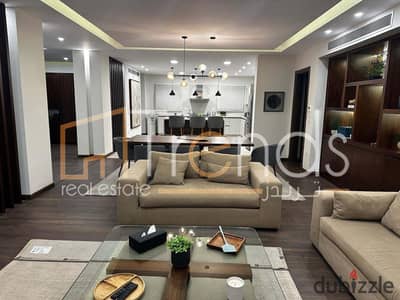 1st Use Furnished Apartment for Rent in West Golf - New Cairo !  with Golf View !!