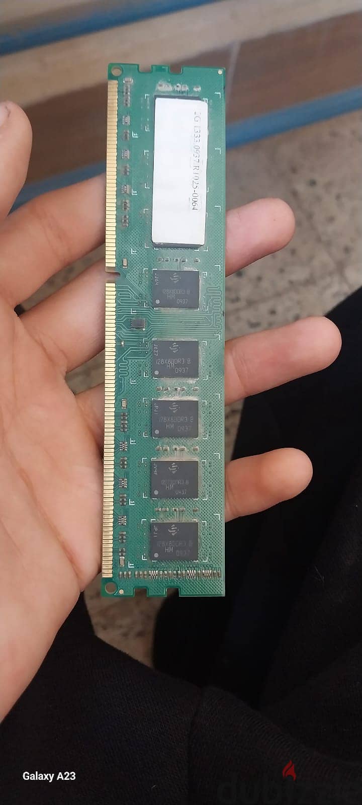 Ram ddr3 1