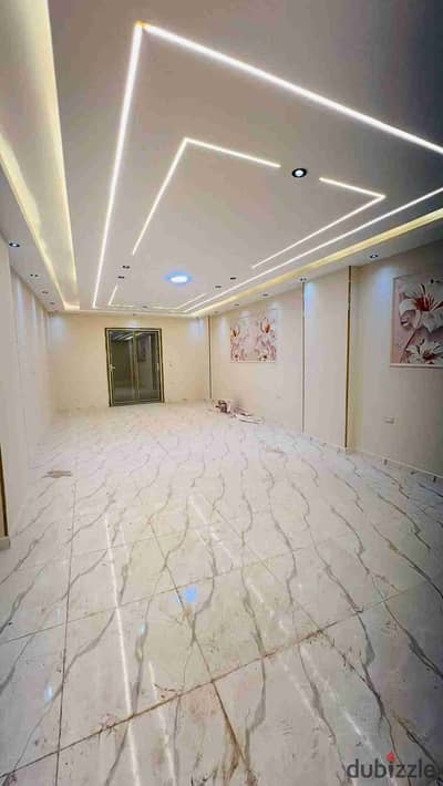 Apartment for sale 220m with 4 rooms, third, number Al-Miriyutiah, Faisal Main