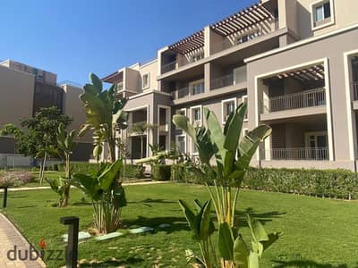 Apartment 236 meters for sale with  ready to move in October Plaza Sodic