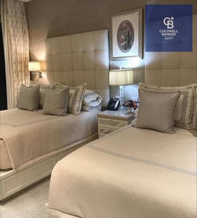 Apartment for sale - fully finished, prime location in New Heliopolis - Sodic East Compound