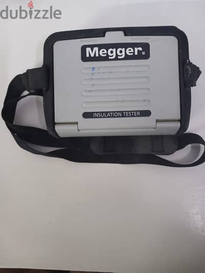 Megger Mit310 جهاز