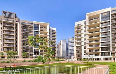 استلام عماره بالكامل متشطبه بالتكيفات بموقع مميز داخل كمبوند زيد ويست بالشيخ زايد بجوار اركان