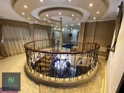 A rare opportunity for luxury lovers by the sea Duplex villa area of 500 m in Alexandria