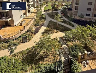 With a Prime View Luxury Apartment for Sale in District 5, New Cairo