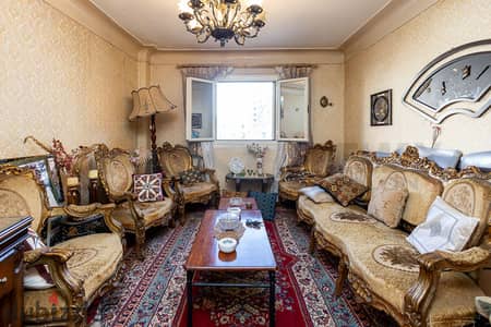 Apartment for sale licensed open view 125 sqm Kamab Chezar (M Memphis)