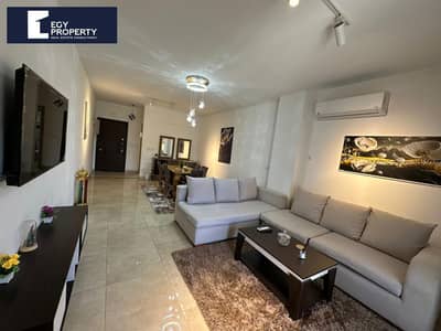 شقة للبيع متشطبة بالكامل استلام فوري باقل من سعر السوق في فيفث اسكوير - التجمع الخامس  Fifth Square Al Marasem