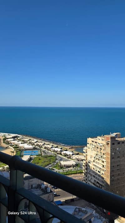شقة للبيع 135 متر بالفورسيزن سان ستيفانو