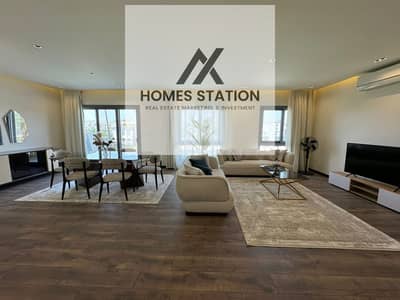 A Fully Furnished Apartment for rent in Eastown Sodic - New Cairo