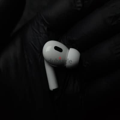فرده شمال فقط برو ٢ بدون  Left side ear Airpods pro 2  خربوش