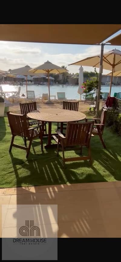 فرصة مميزة كابينة للإيجار في هاسيندا باي | جاهزة وفاخرة طوال الموسم