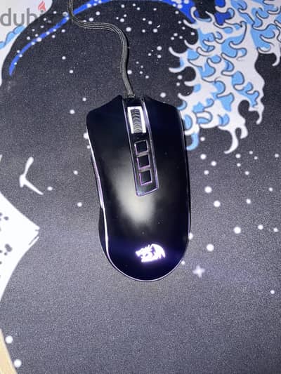 Redragon M711 gaming wired mouse