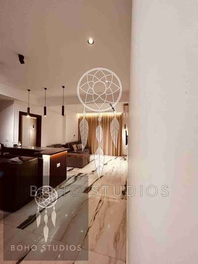 التجمع الاول البنفسج عمارات