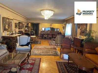 Apartment for sale, 245 sq m, off Al Batal Ahmed Abdel Aziz Street