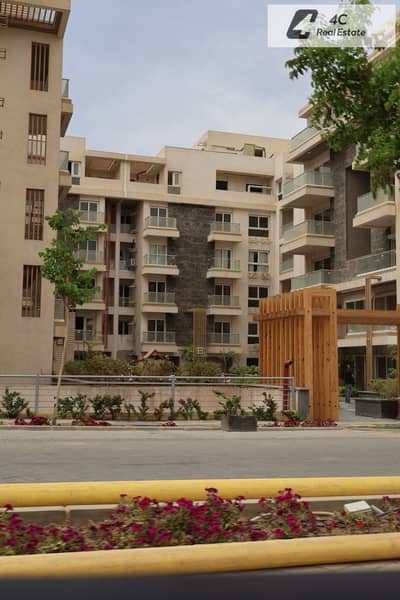 أي فيلا ب جاردن للبيع في كمبوند ماونتن فيو آي سيتي، القاهرة الجديدة، التجمع الخامسmountain view i-city new cairo fifth  settlement