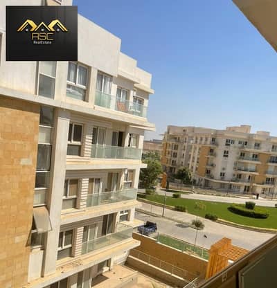 Lowest price finished apartment for sale - in Mountain View iCity October - Club Park phase - landscape view - super deluxe finishing - ready dressing