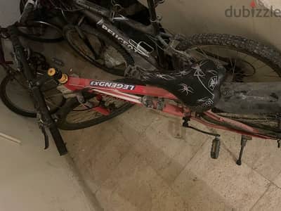 bicycle