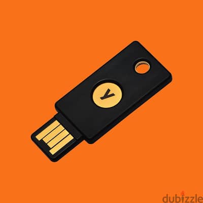 nfc yubikey