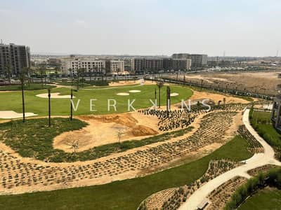 شقه 145 متر مربع مميزه في جولف ريذيدنس للبيع 2 غرفه اب تاون كايرو المقطم UPTOWN CAIRO IN MOKATTAM