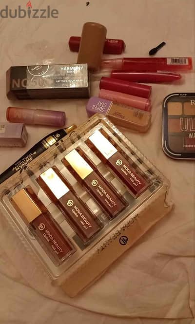 contour, lip gloss matte, sheglam, palette, eyeshows, maskara