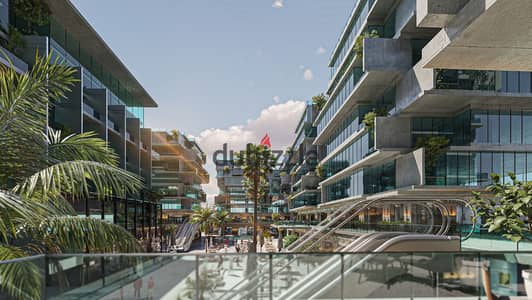 Fully finished clinic for sale on installments in Sheikh Zayed City, in front of Arkan Plaza Fully finished clinic for sale on installments in Sheikh Zayed City, in front of Arkan Plaza