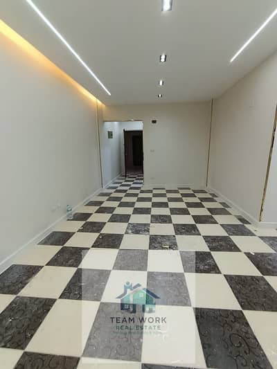 شقة للبيع  غرفتين وصالة ومطبخ وحمام بسعر مميز اول سكن علي المفتاح -Apartment for sale, two rooms and one bedroom, at a special price, first occupancy,