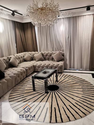 Ready to Move Apartment for Sale Fully Finished in Azad New Cairo