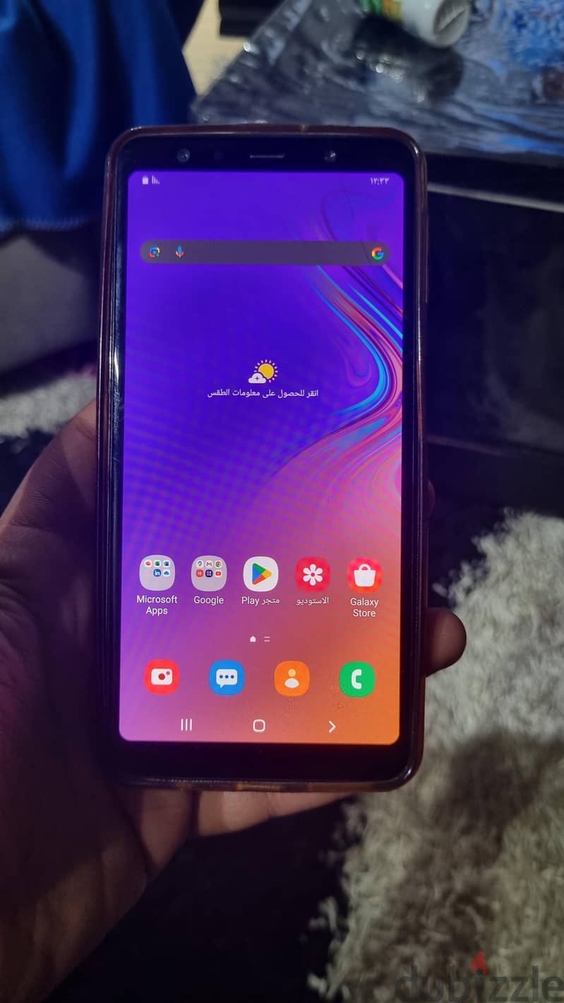 Samsung A7 1