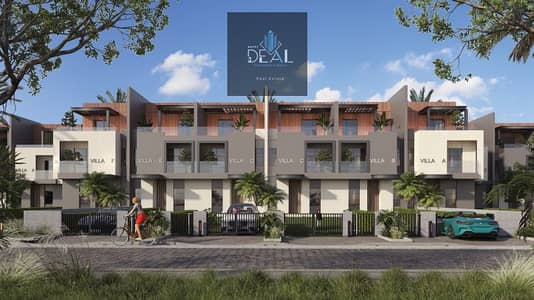 Townhouse, lowest price, prime location & view
