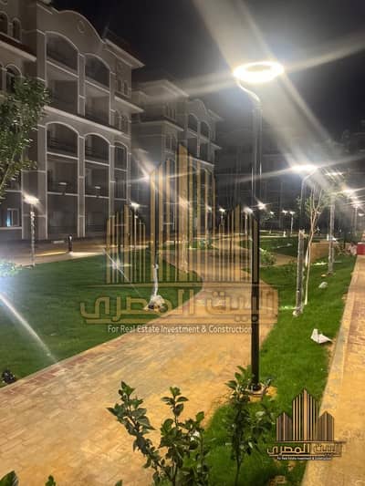 Apartment for sale in Garden Heights, 183 meters, garden view