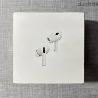 AirPods Pro(2nd generation) Original New (Not Activated,Open Box Only)