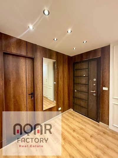 Immediate delivery – plus installment plans up to 10 years for a 3-bedroom apartment in Rock Vera Compound, Fifth Settlement (Andalus), directly in fr