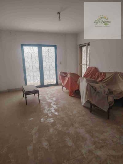 Apartment 92 m Ground floor for rent under the law in Al Rehab City