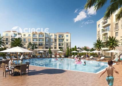 Furnished Studio for Sale in Mivida | 92 sqm | Bahry Orientation | 5th Settlement | New Cairo