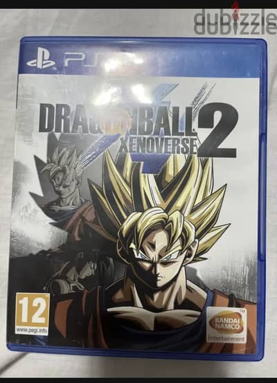 Dragonball ps4