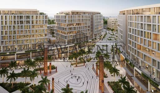 مكتب إداري للبيع  بموقع مميز يصلح لجميع الأنشطة في city gatenew cairo