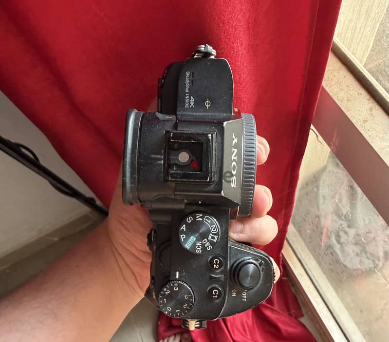 Sony a7iii - 150k+ shutter 5