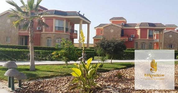 For sale: Chalet with roof terrace in Phase 1, Ready To Move, furnished and equipped, in Bluemar North Coast, Sidi Abdel Rahman.