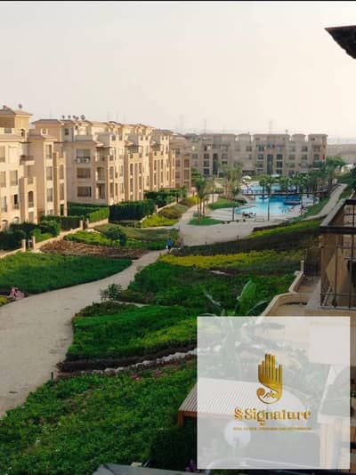 للبيع سقه 175 متر بسعر مميز فيو جانبي حمام سباحة استلام فورى متشطبة في ستون ريزيدنس التجمع الخامس القاهره الجديده   Stone Residence, Fifth Settlement,