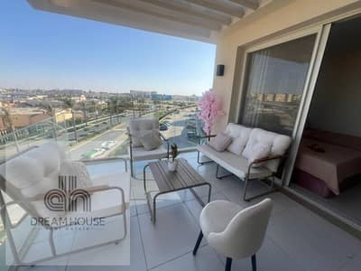 شاليه للإيجار في "مراسي مارينا" – أول سكن (Marina Front)