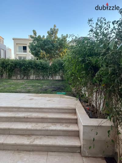 Standalone villa for rent, super deluxe finishing - Cairo Festival City