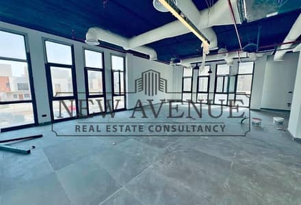 Fully Finished Administrative  building For rent with Premium View at dictrict 5 by marakez